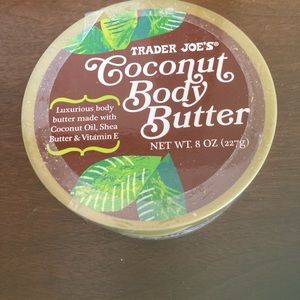 🐞Trader Joe’s coconut butter